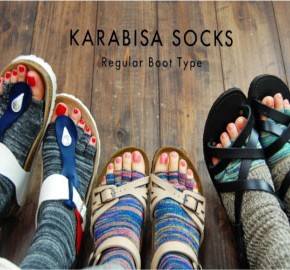 KARABISA SOCKS KARABISA SOCKS