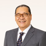 Eiwa Trading Corporation Yuzo  Kawabata, President